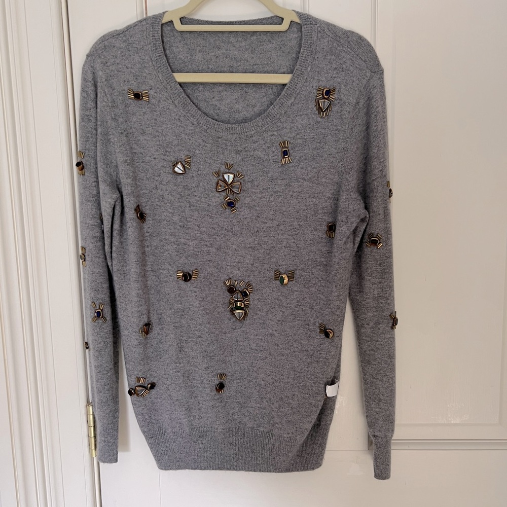 100% cashmere no tag good condition